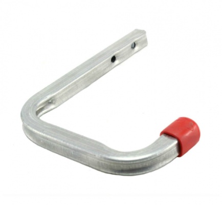 Wall Hook 150mm Galvanised Steel